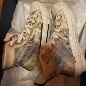 Unisex dior sneakers